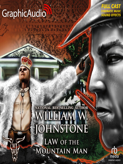 Title details for Law of the Mountain Man by William W. Johnstone - Available